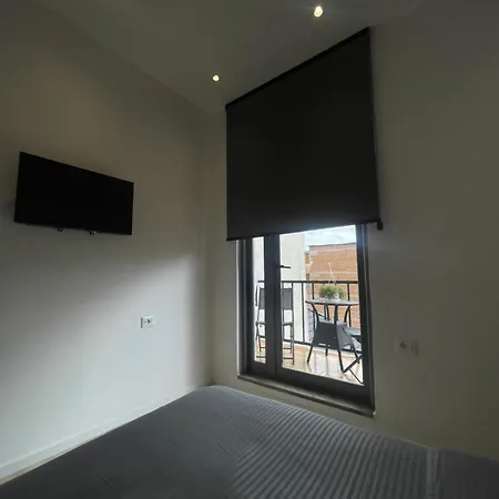 Pog Apartments Tirana Exterior photo