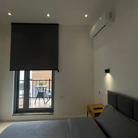 Pog Apartments Tirana Exterior photo