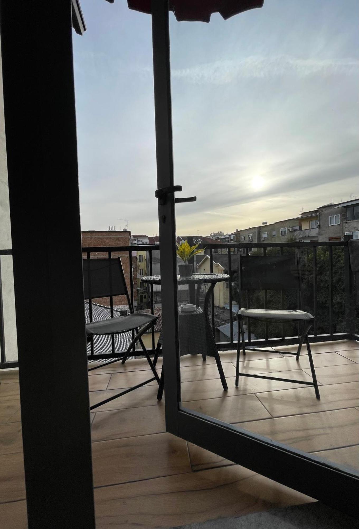Pog Appartamento Tirana